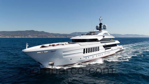 Heesen Vida ficha tecnica 